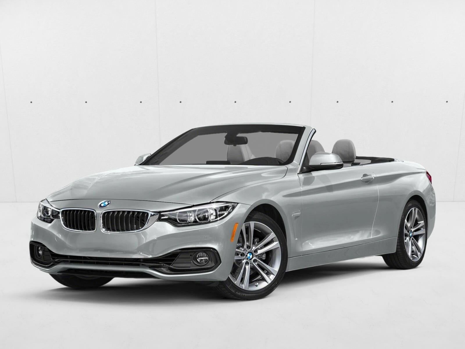 2020 BMW 4 Series
