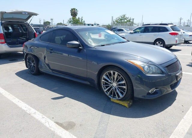 2013 INFINITI G37