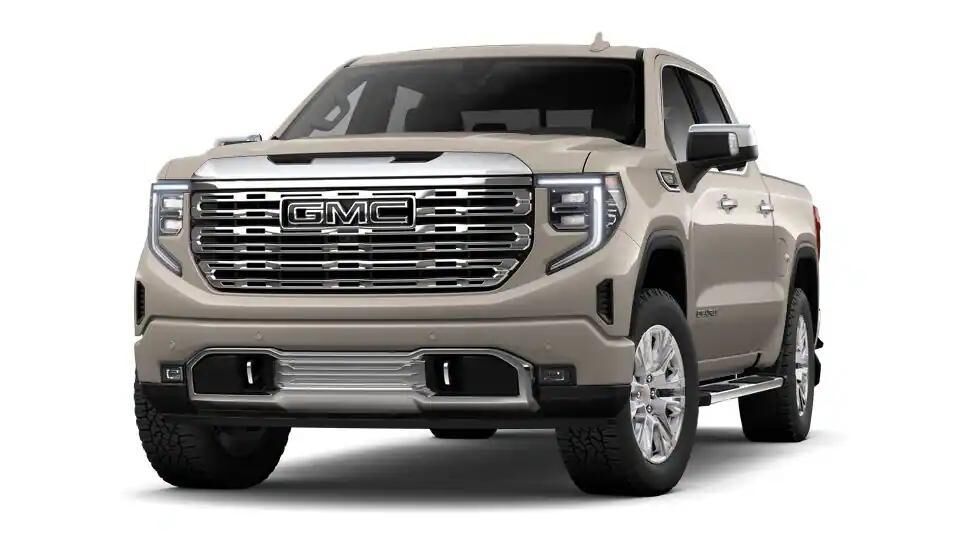 2026 GMC Sierra