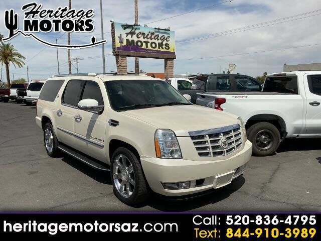 2007 CADILLAC Escalade