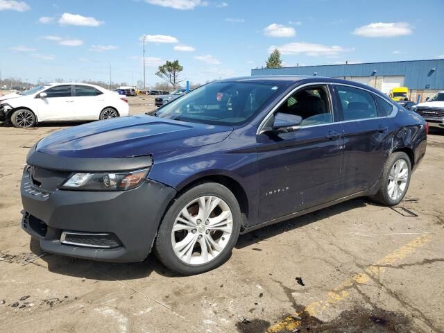 2015 CHEVROLET Impala