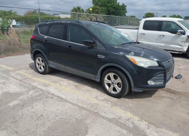 2015 FORD Escape