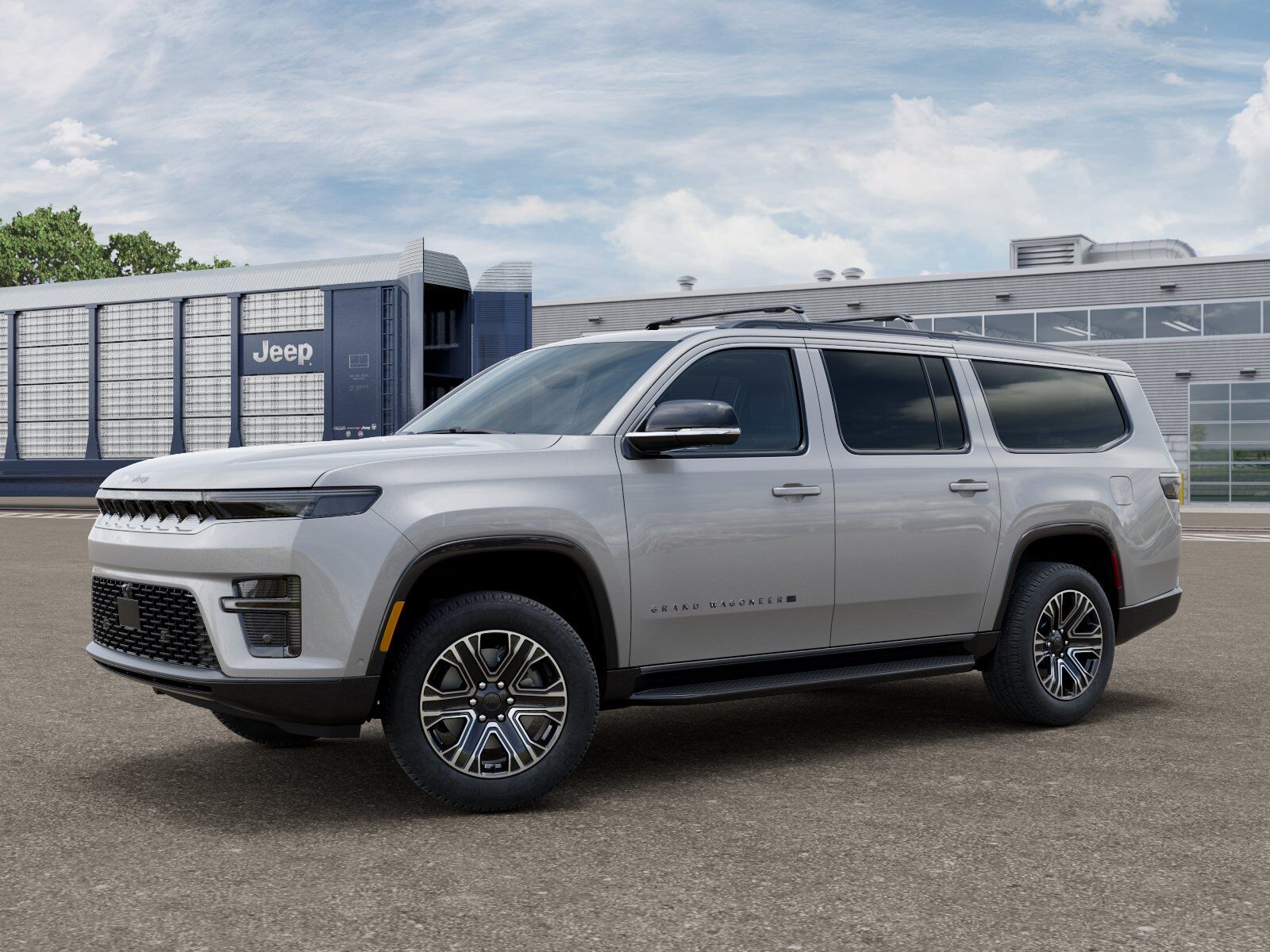 2026 JEEP Wagoneer L