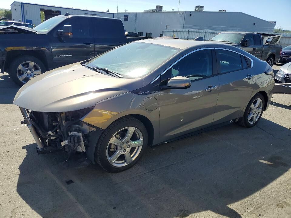 2017 CHEVROLET Volt