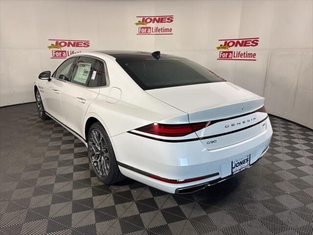 2026 GENESIS G90