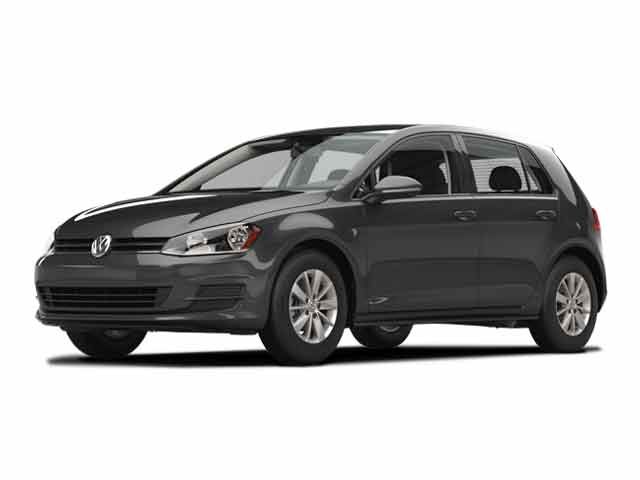 2016 VOLKSWAGEN Golf