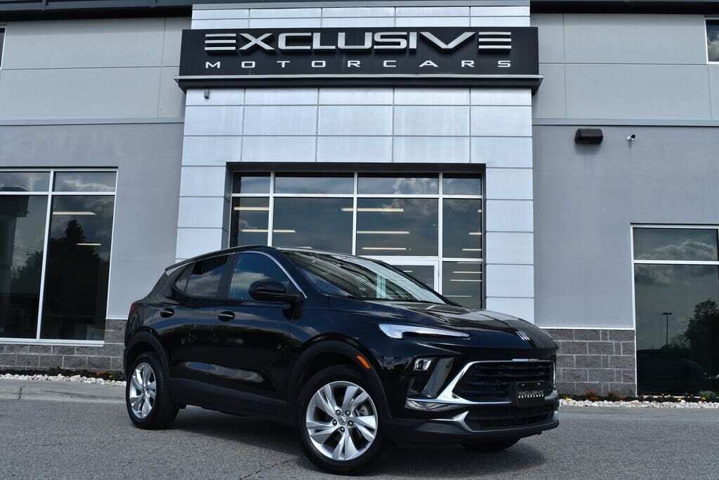 2025 BUICK Encore GX