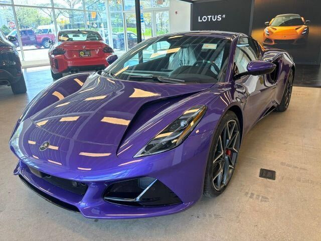 2026 LOTUS Emira