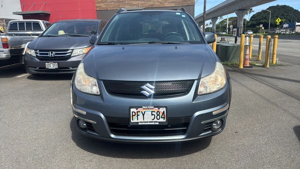 2007 SUZUKI SX4