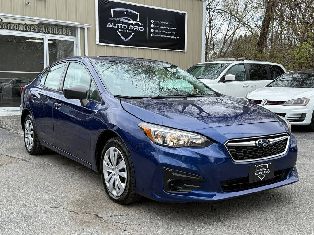 2017 SUBARU Impreza