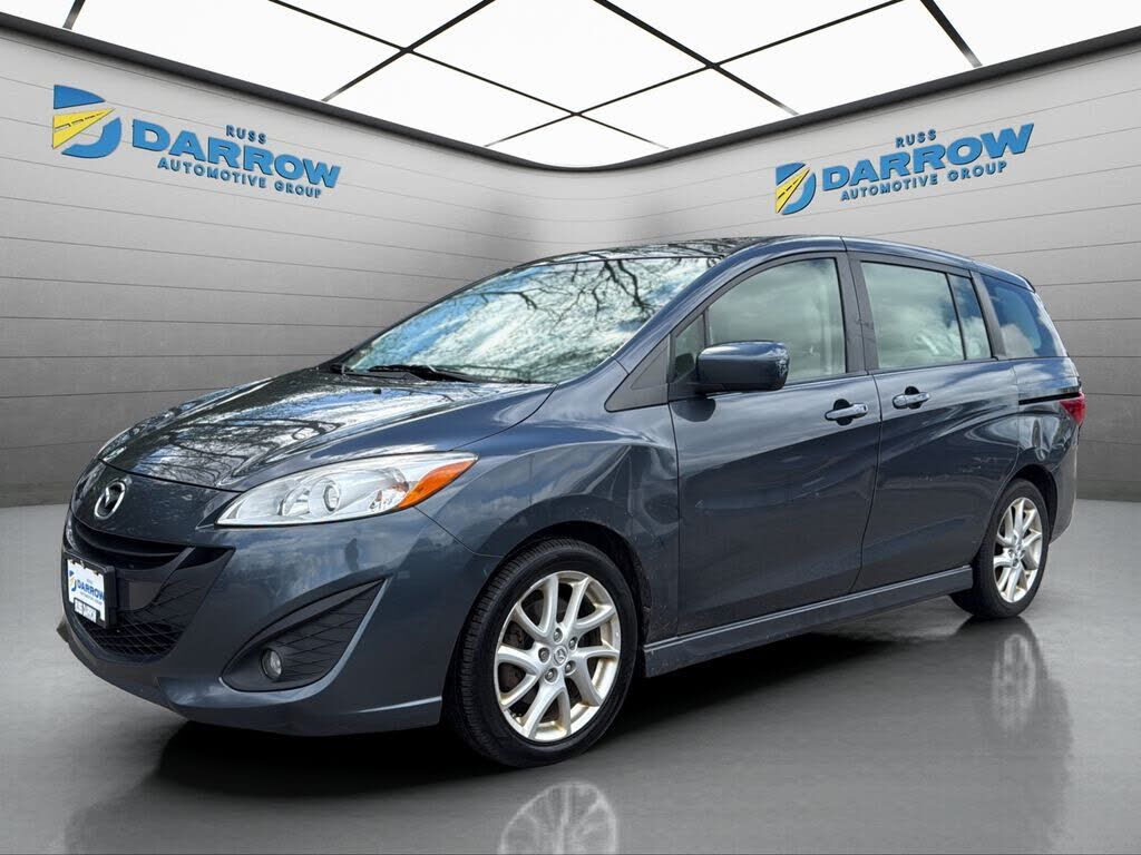 2012 MAZDA Mazda5
