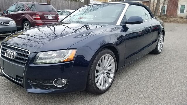 2011 AUDI A5