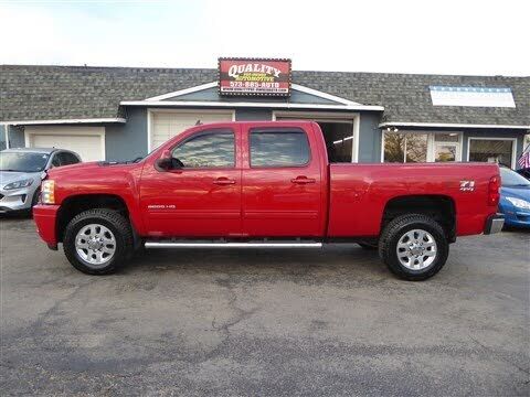 2014 CHEVROLET Silverado