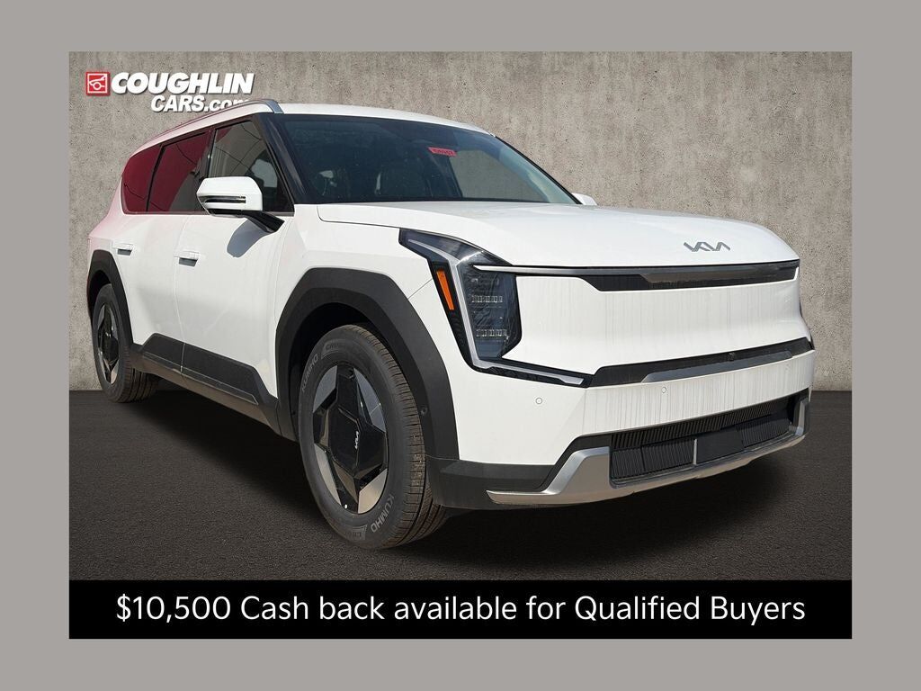 2026 KIA EV9