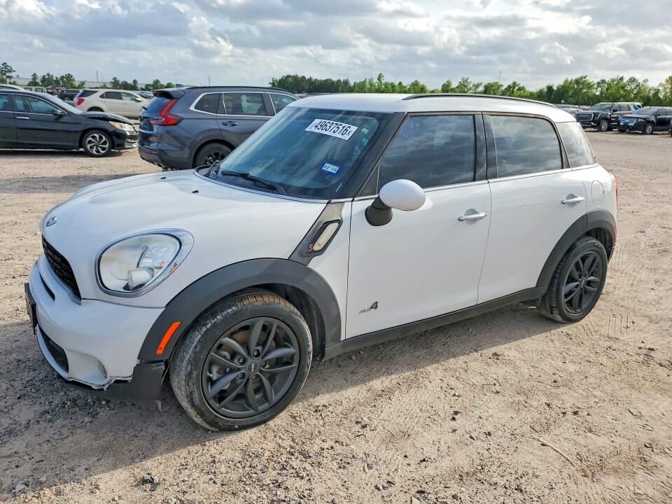2013 MINI Countryman
