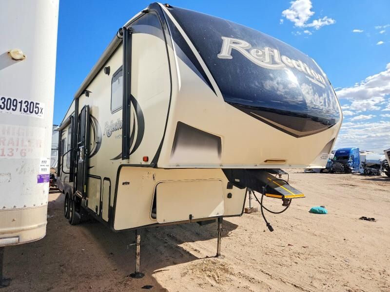 2018 GRAND DESIGN RECREATIONAL Reflection