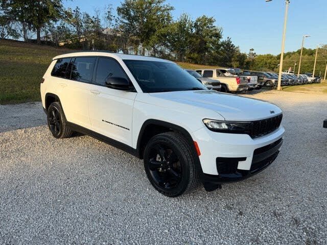 2021 JEEP Grand Cherokee