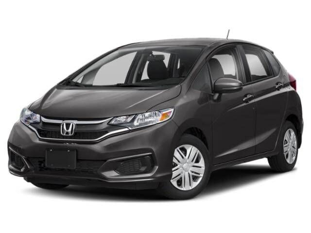 2019 HONDA Fit