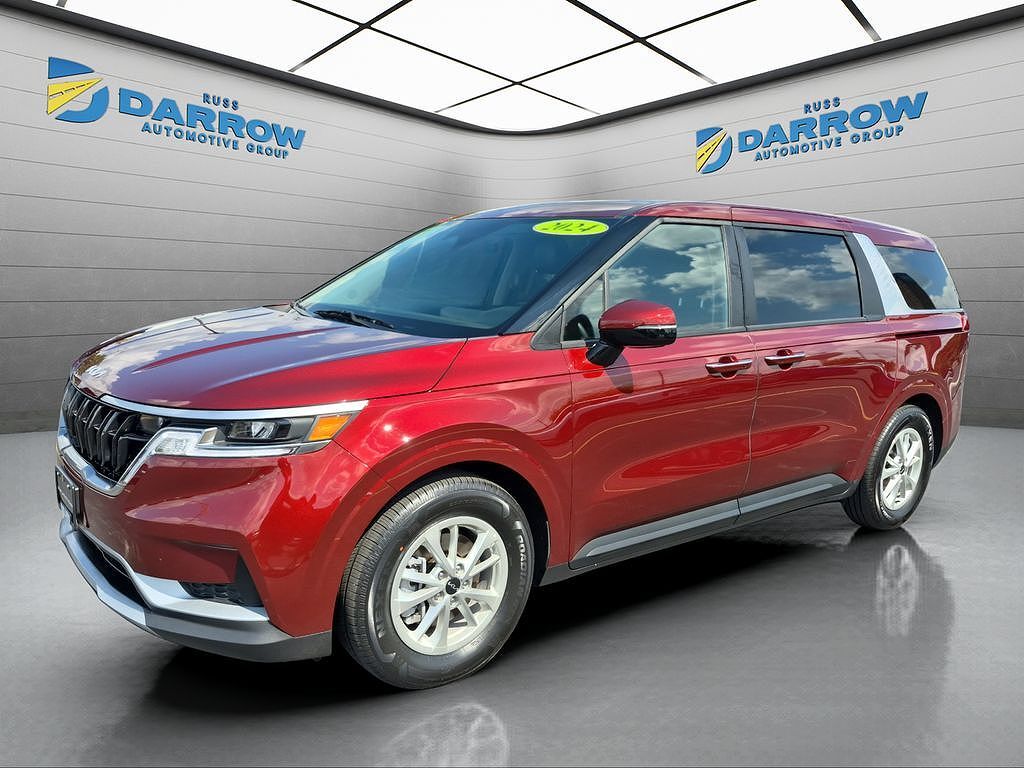 2024 KIA Carnival