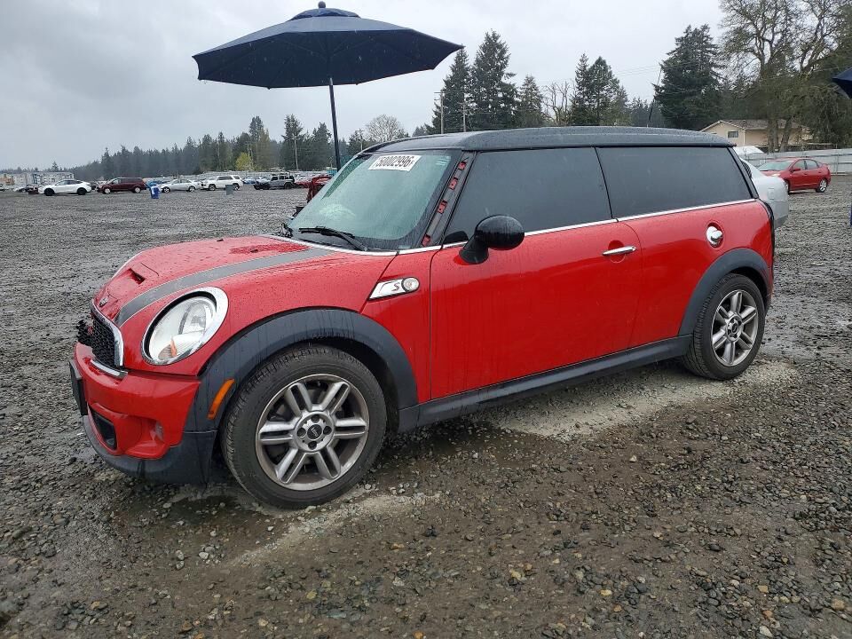 2014 MINI Clubman
