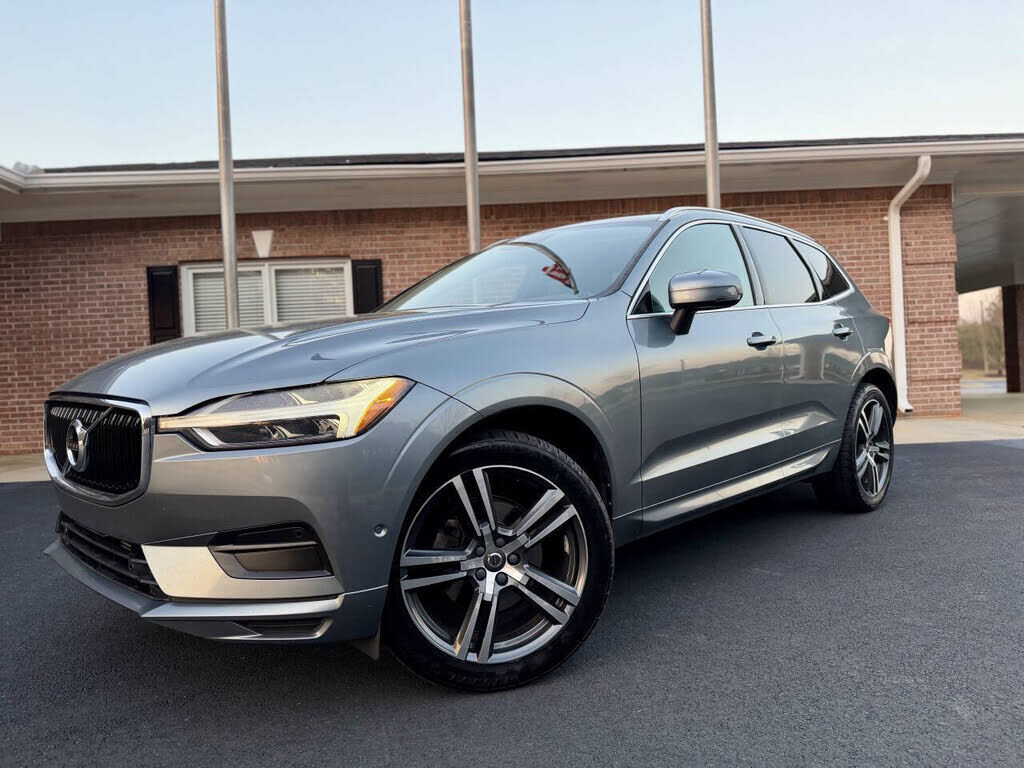 2019 VOLVO XC60