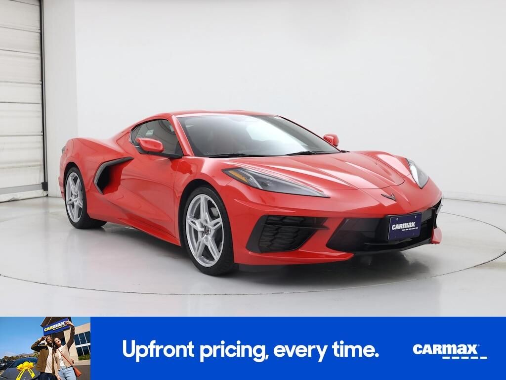 2024 CHEVROLET Corvette