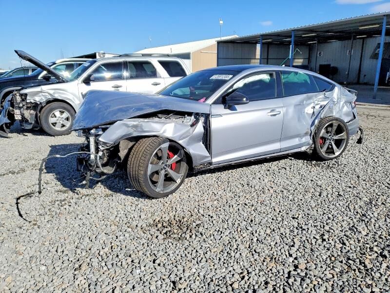 2019 AUDI S5