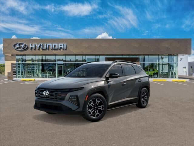 2026 HYUNDAI Tucson