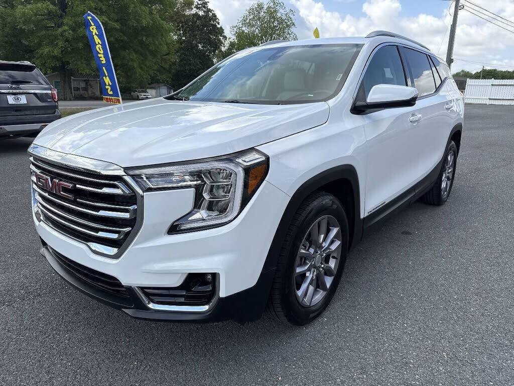 2024 GMC Terrain