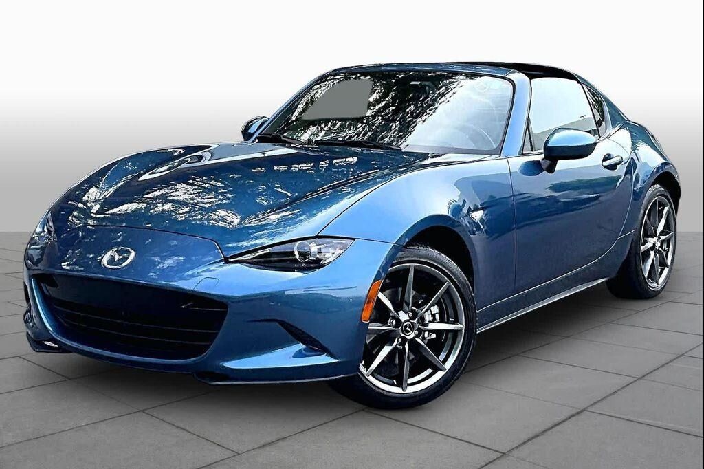 2020 MAZDA MX-5