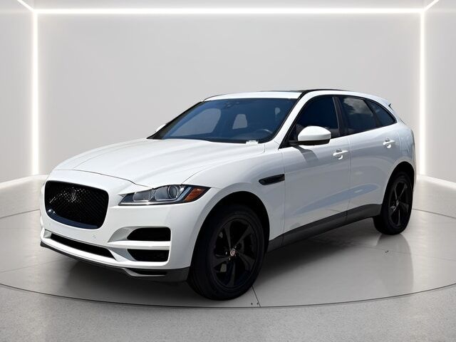 2020 JAGUAR F-Pace