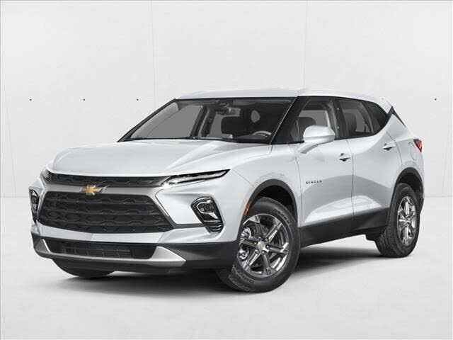 2025 CHEVROLET Blazer