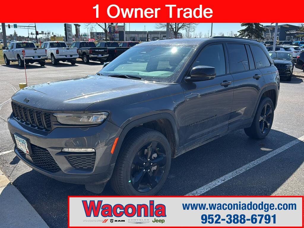 2025 JEEP Grand Cherokee