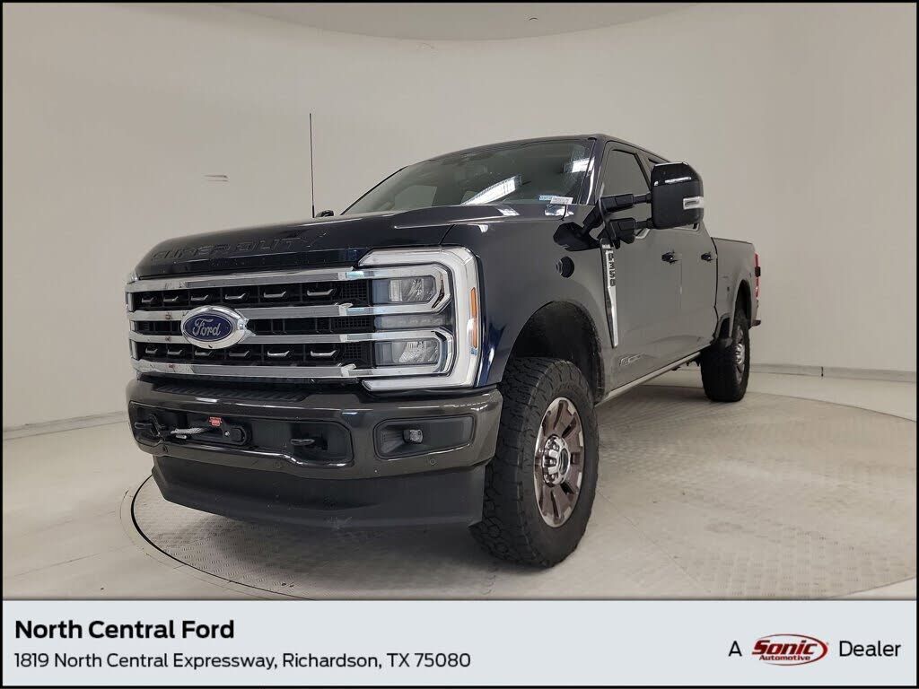 2024 FORD F-350