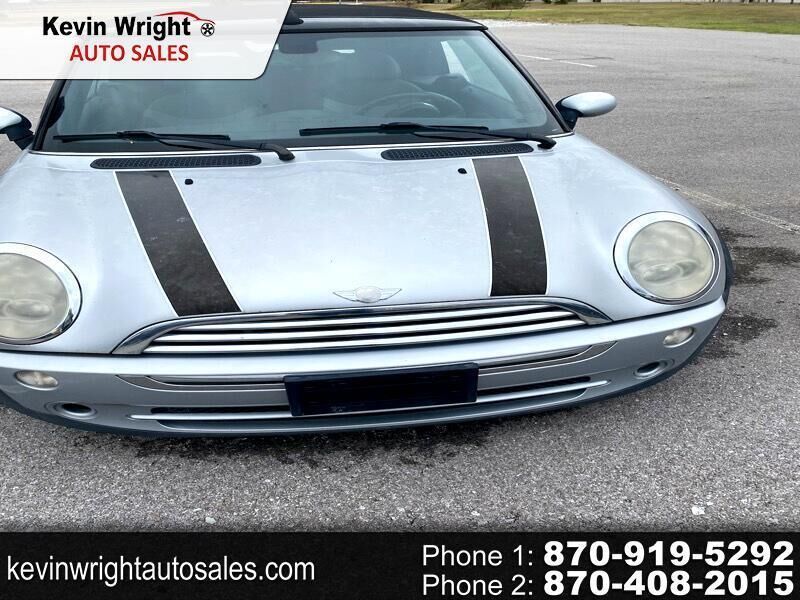 2007 MINI Cooper Convertible