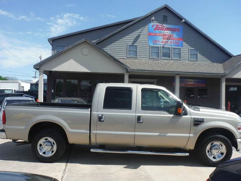 2009 FORD F-250