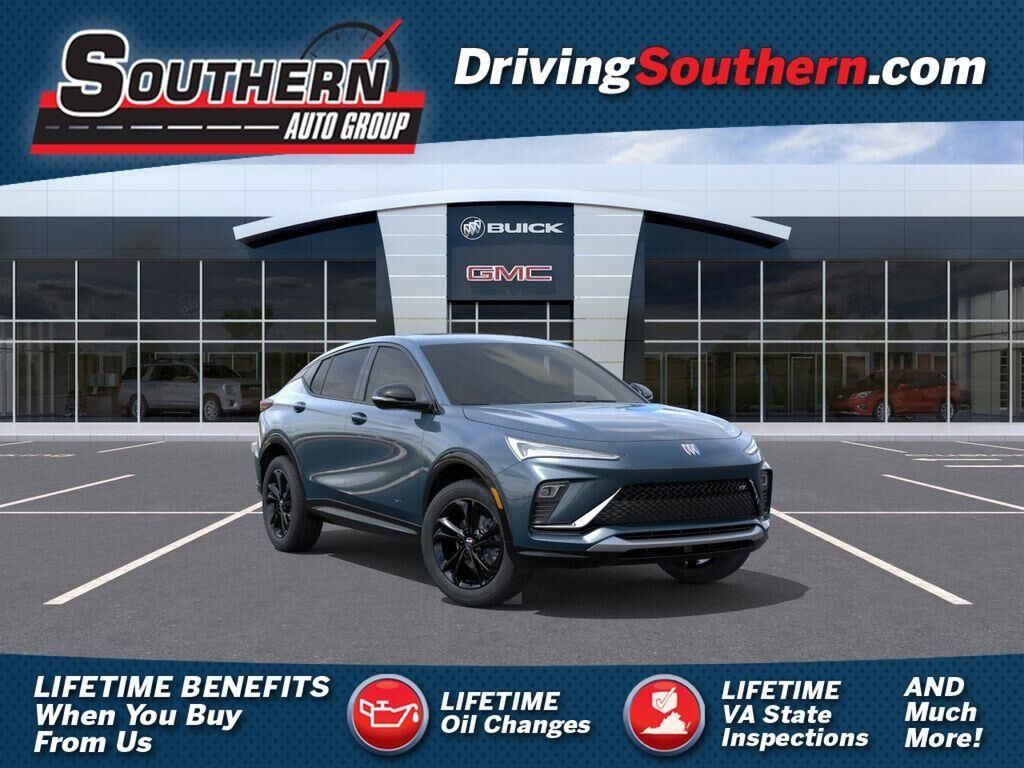 2026 BUICK Envista