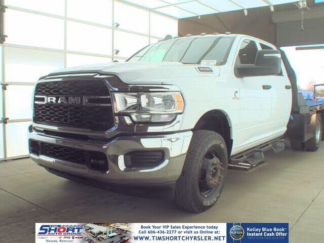 2024 RAM 3500
