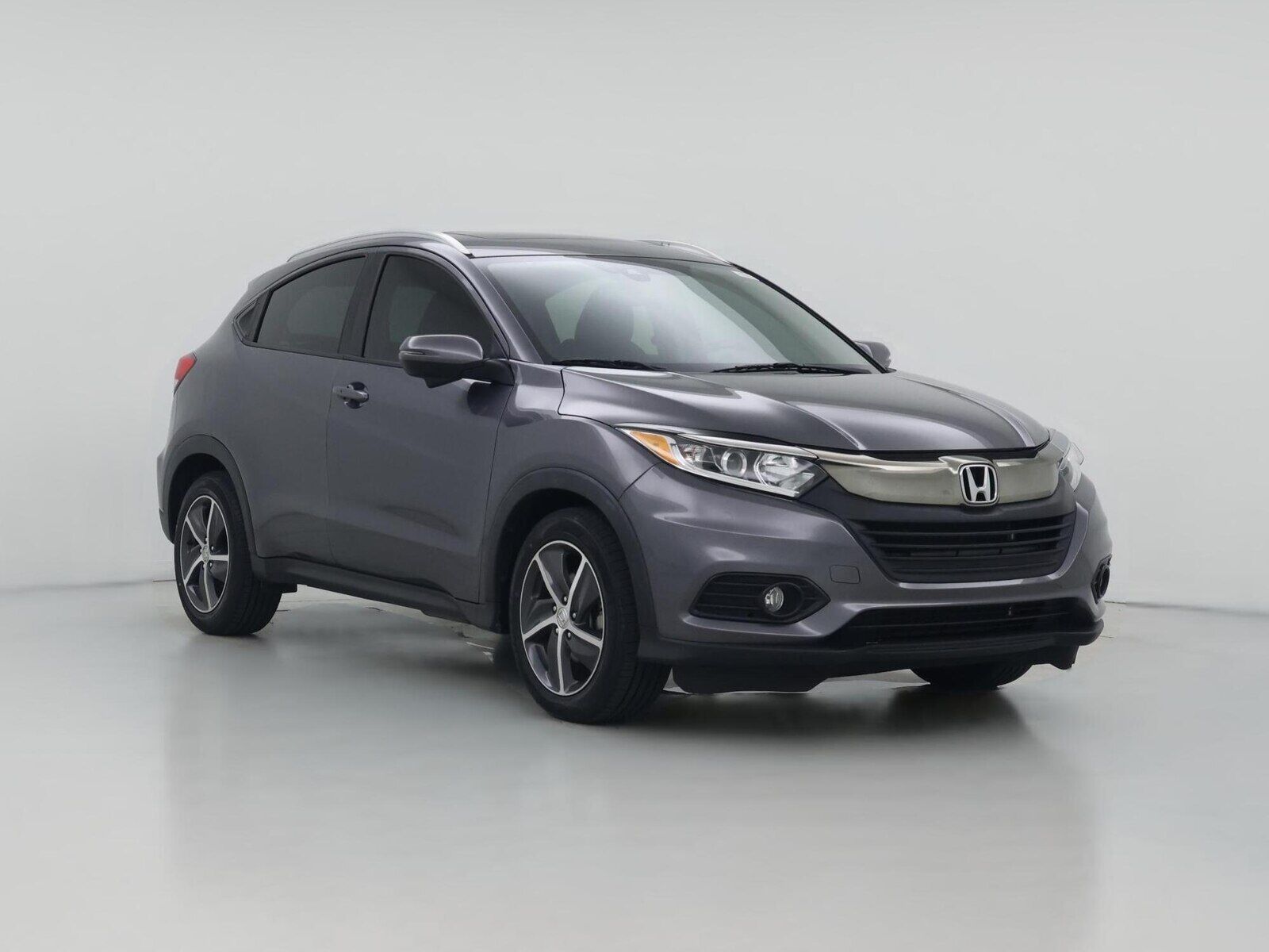 2022 HONDA HR-V