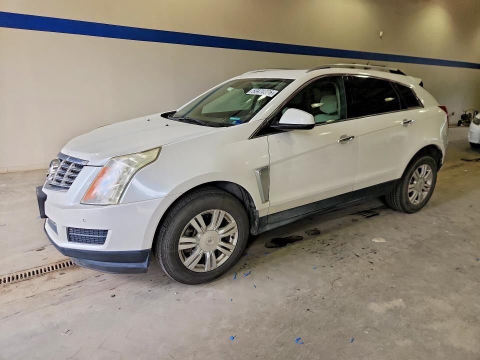 2013 CADILLAC SRX