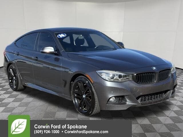2016 BMW 3 Series