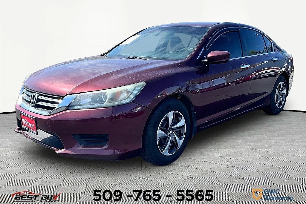 2013 HONDA Accord