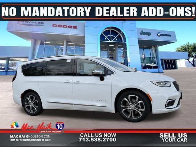 2026 CHRYSLER Pacifica