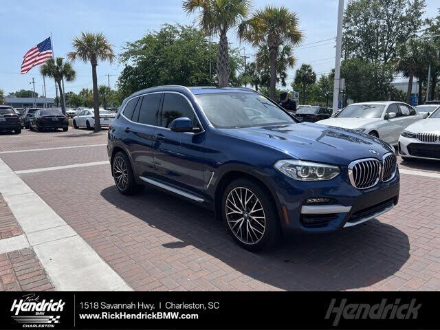 2021 BMW X3