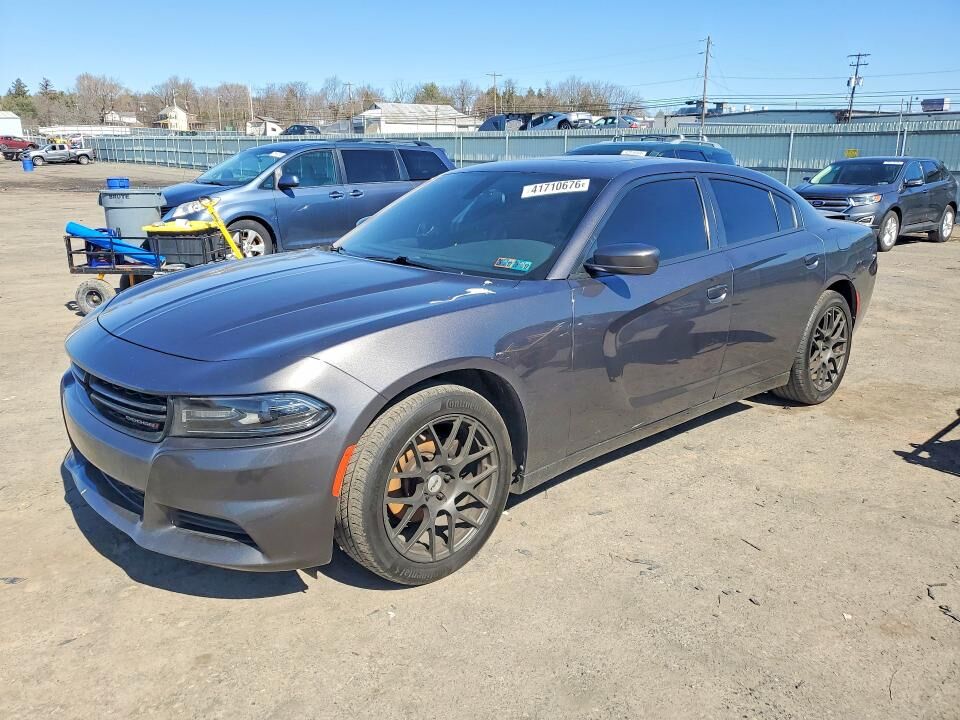 2019 DODGE Charger