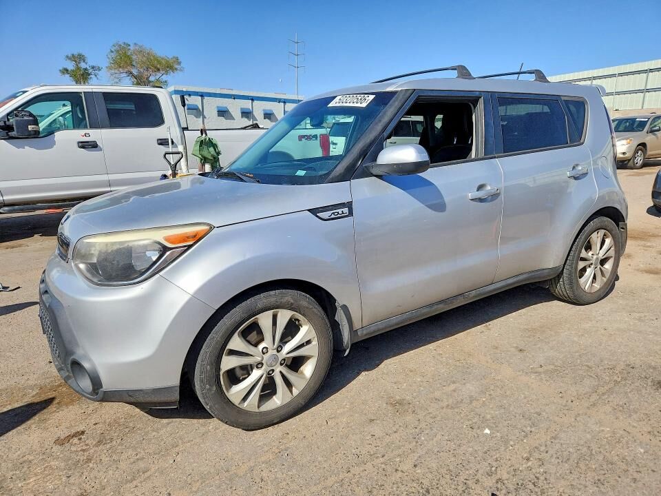 2015 KIA Soul