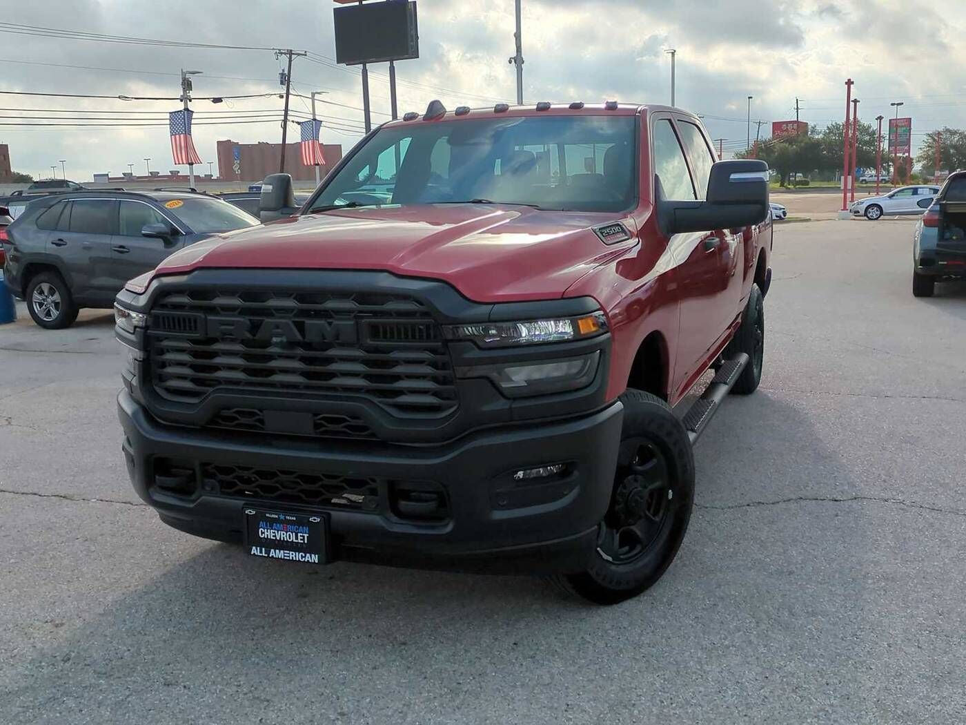 2026 RAM 2500