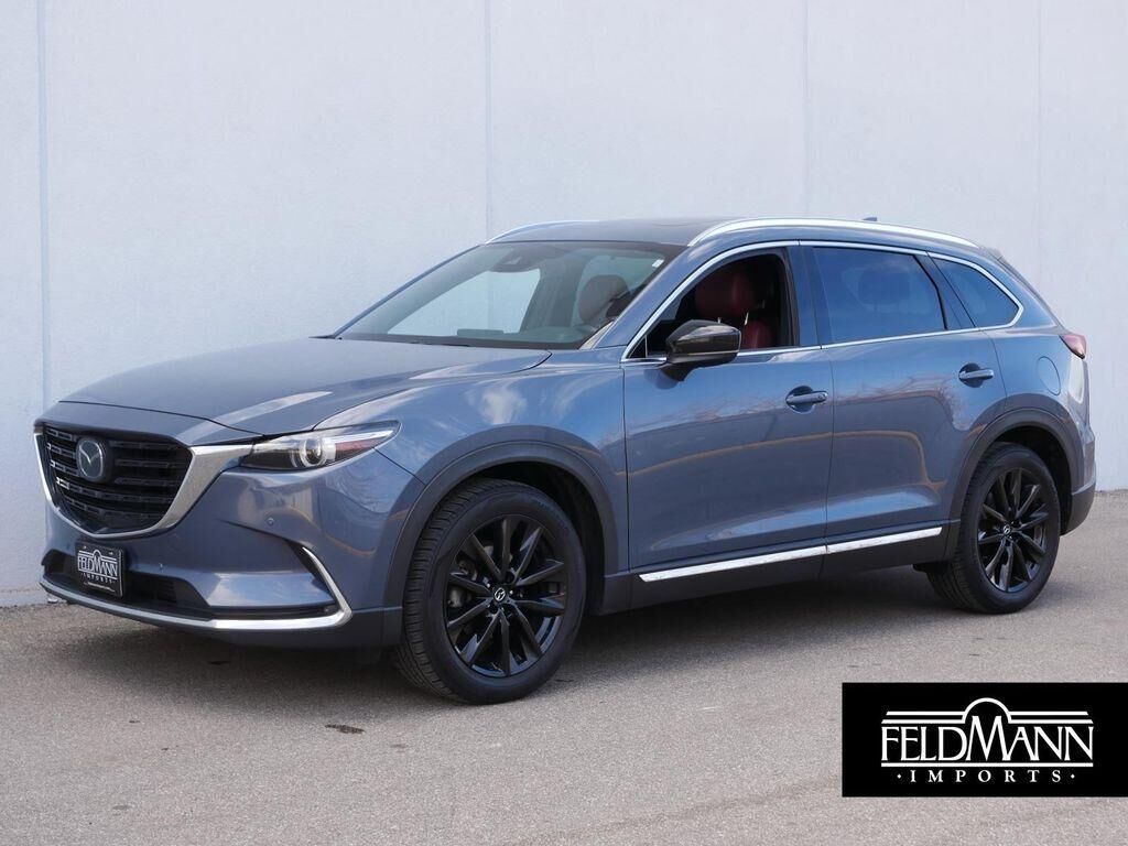 2021 MAZDA CX-9
