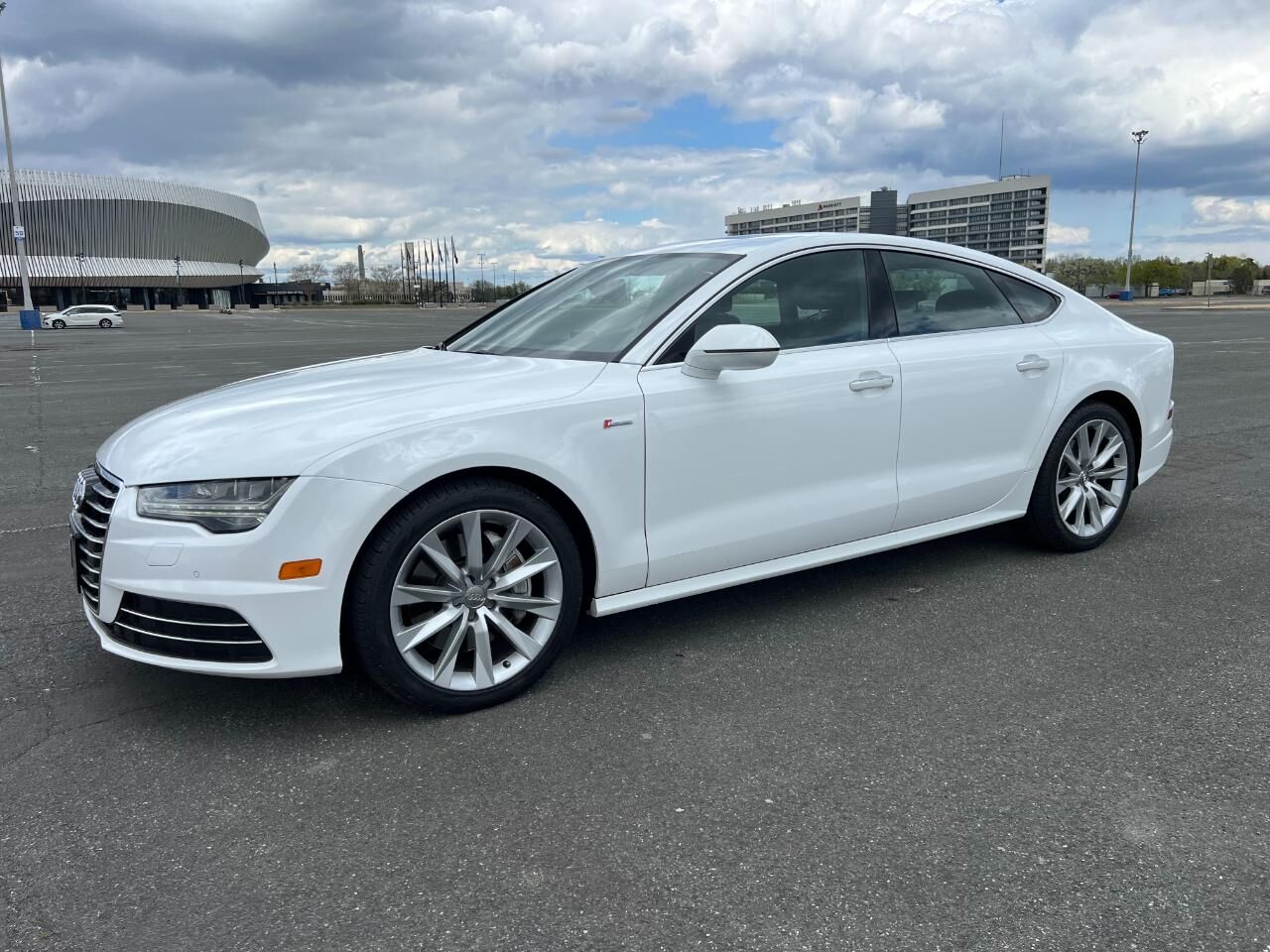 2016 Audi A7