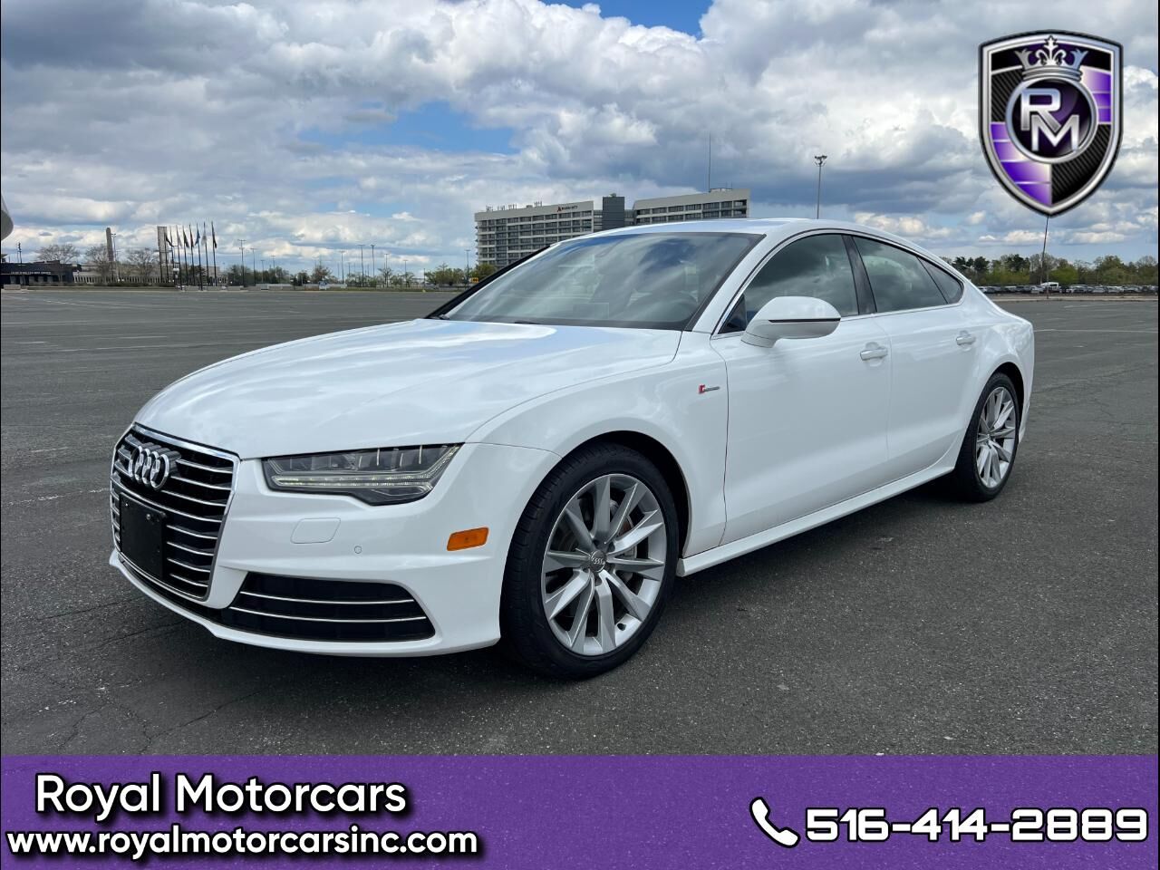 2016 AUDI A7